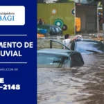 Desentupimento de Água Pluvial